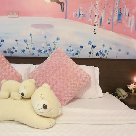 Love in Hualien B&B Zimmer foto