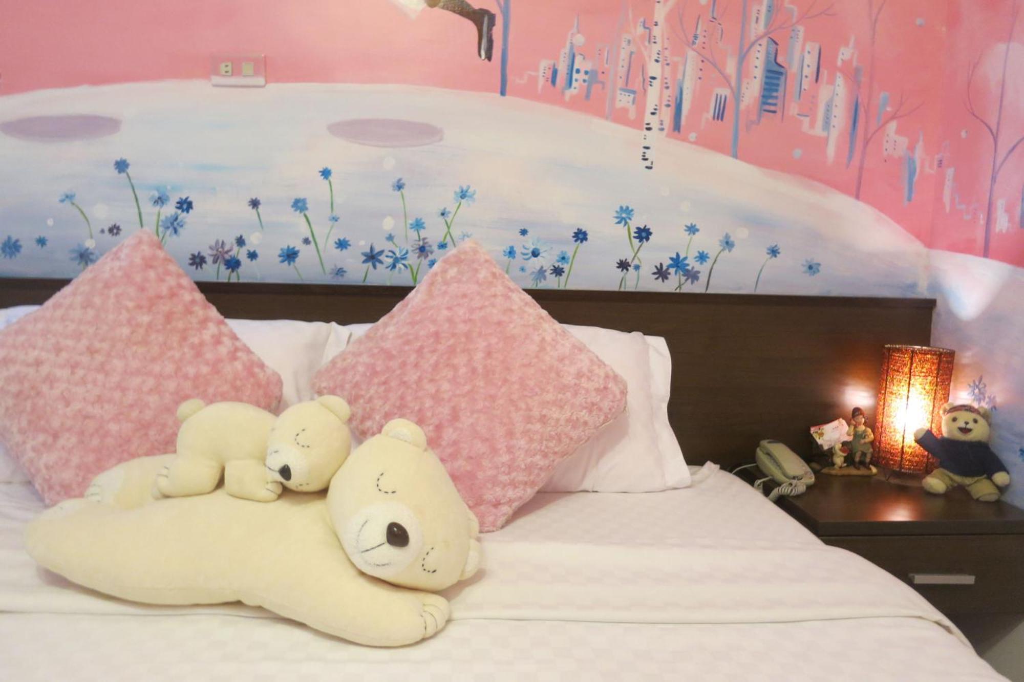 Love in Hualien B&B Zimmer foto