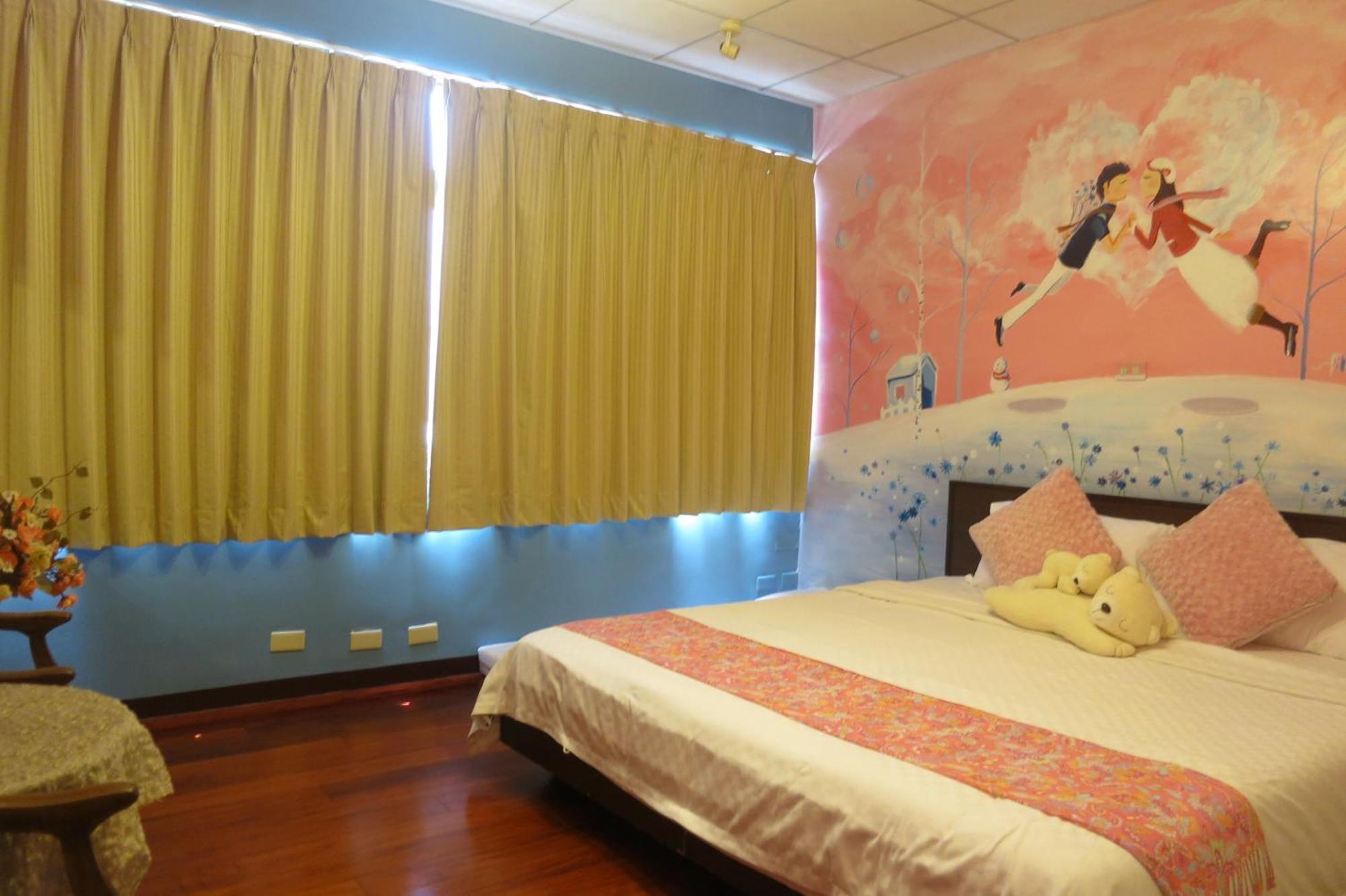 Love in Hualien B&B Zimmer foto