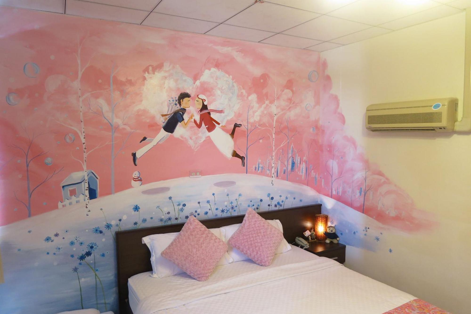 Love in Hualien B&B Zimmer foto