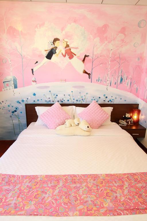 Love in Hualien B&B Exterior foto
