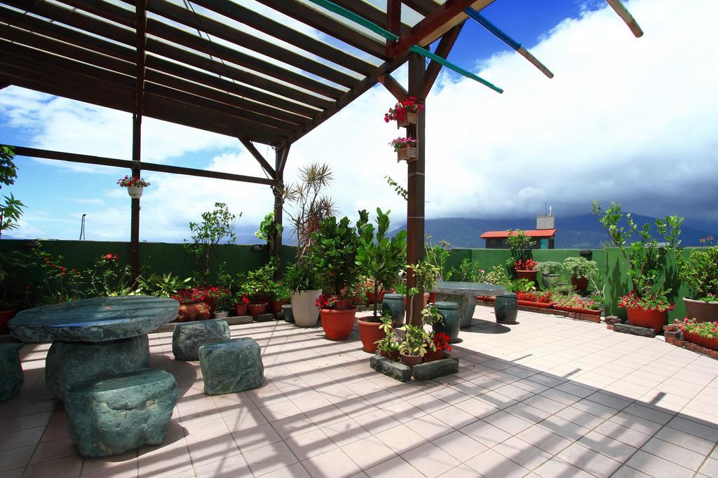 Love in Hualien B&B Exterior foto