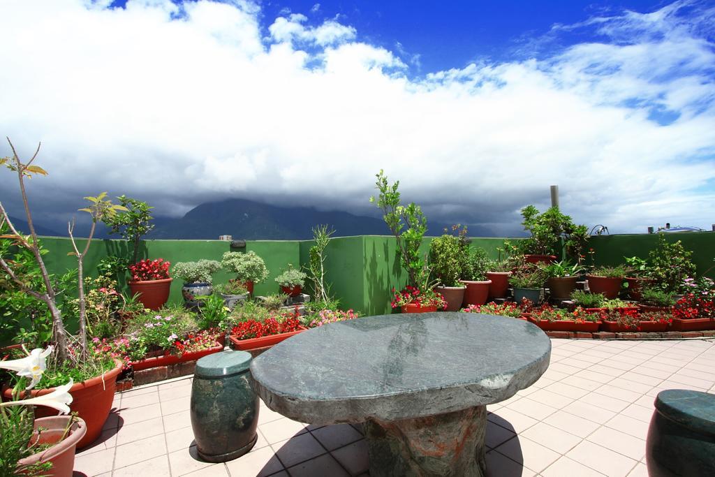 Love in Hualien B&B Exterior foto