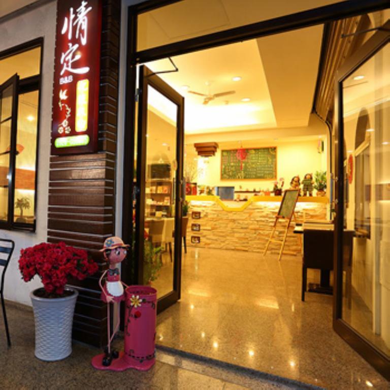 Love in Hualien B&B Exterior foto