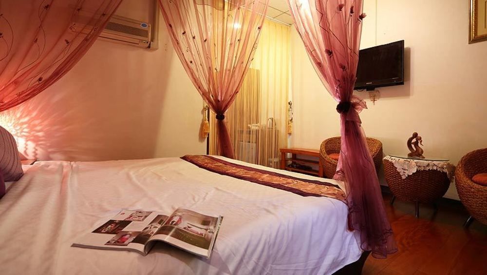 Love in Hualien B&B Exterior foto