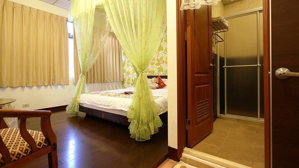 Love in Hualien B&B Exterior foto
