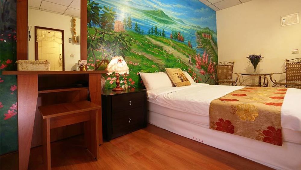 Love in Hualien B&B Exterior foto