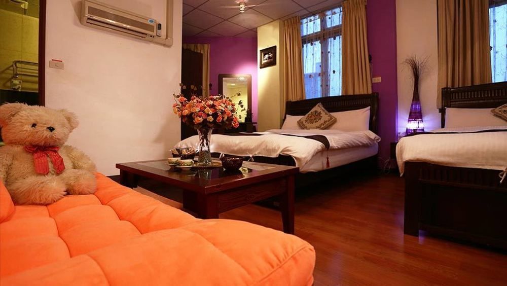 Love in Hualien B&B Exterior foto