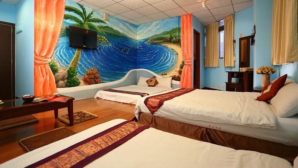 Love in Hualien B&B Exterior foto