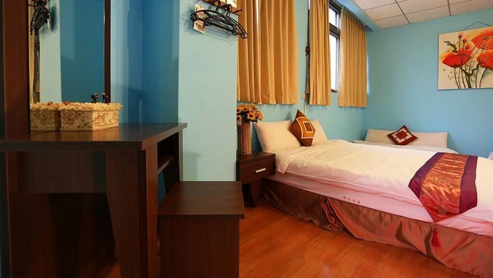 Love in Hualien B&B Exterior foto