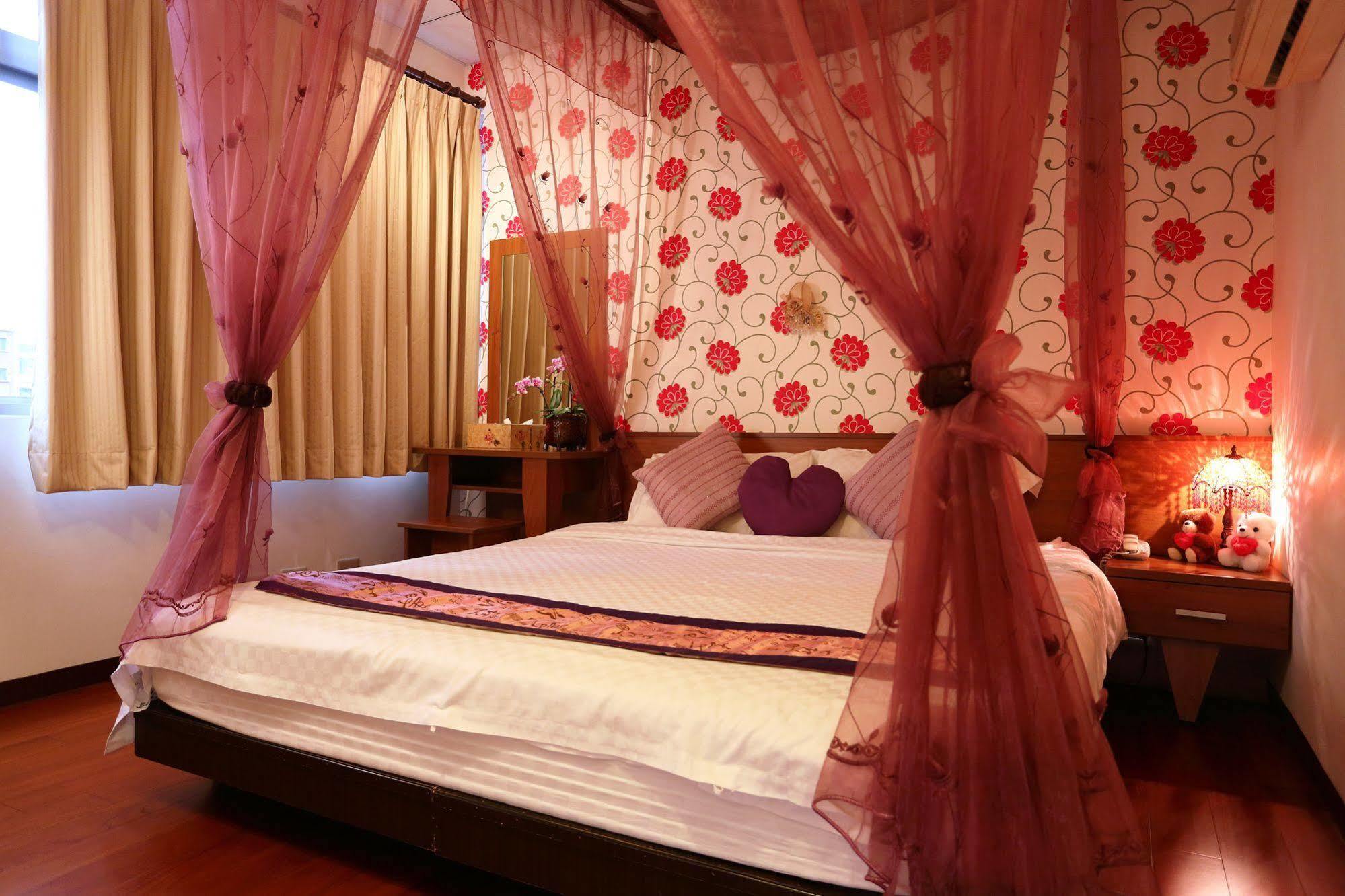 Love in Hualien B&B Exterior foto