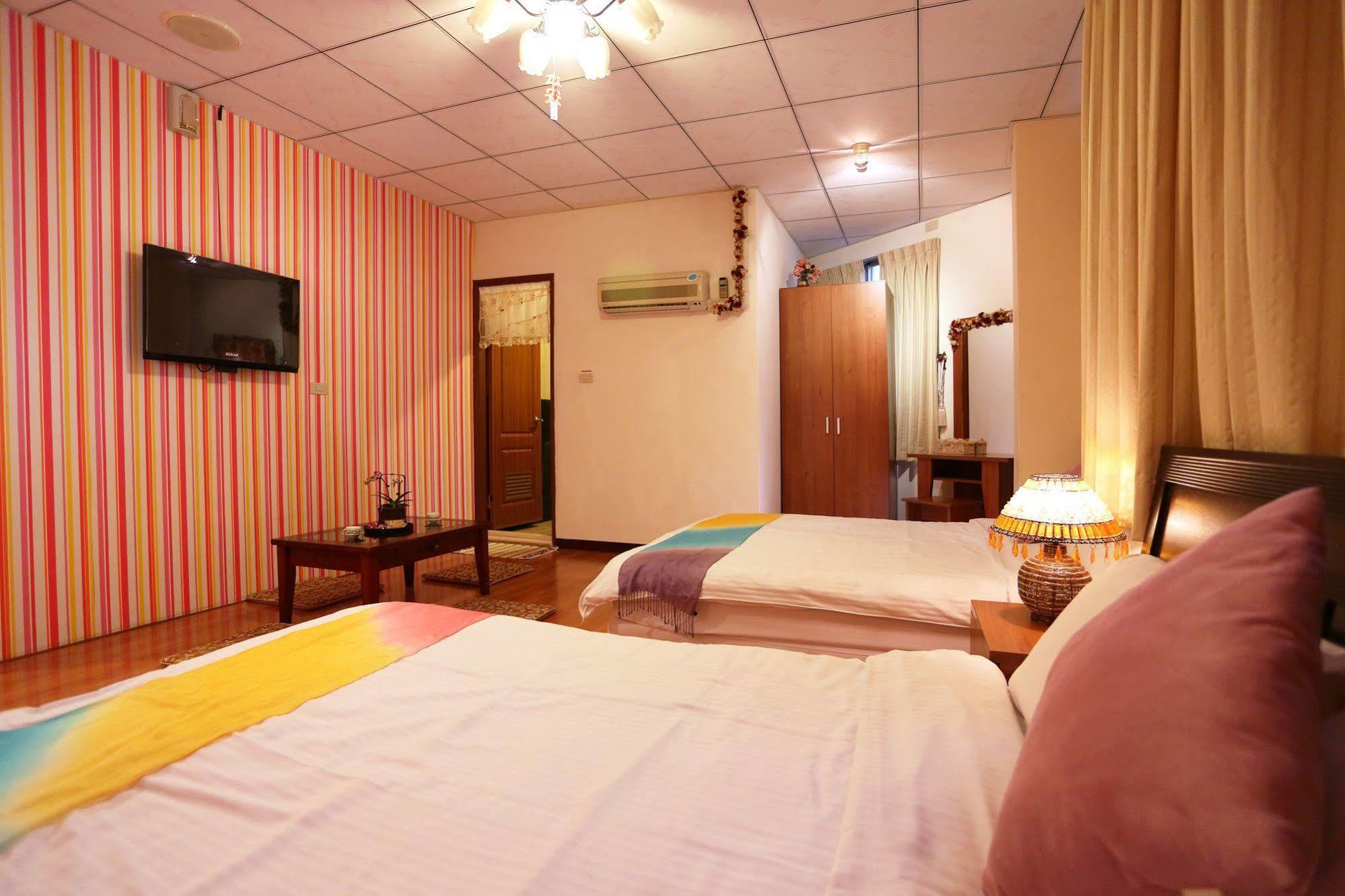 Love in Hualien B&B Exterior foto
