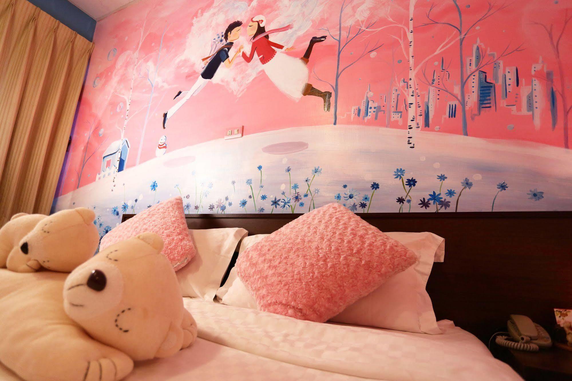 Love in Hualien B&B Exterior foto